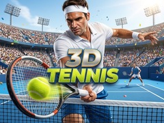 Oyun 3D Tennis