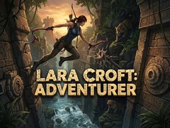 Oyun Lara Croft: Adventurer