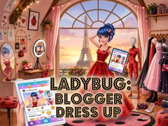 Oyun Ladybug: Blogger Dress Up