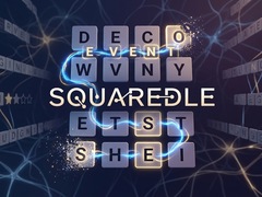Oyun Squaredle