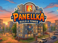 Oyun Panellka: Build a Tower