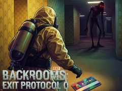 Oyun Backrooms: Exit Protocol 0