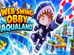 Oyun Web Swing Obby: Aqualand