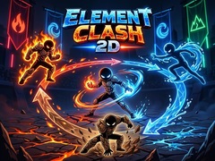 Oyun Element Clash 2D