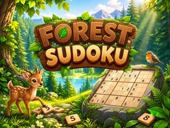 Oyun Forest Sudoku