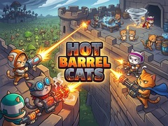 Oyun Hot Barrel Cats
