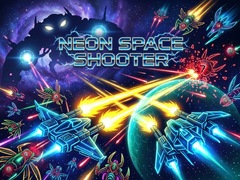 Oyun Neon Space Shooter
