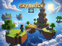 Oyun Skyblock 3D