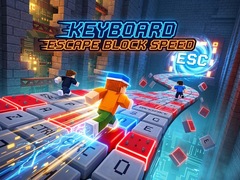 Oyun Keyboard Escape Block Speed