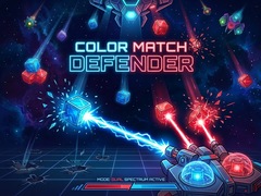 Oyun Color Match Defender