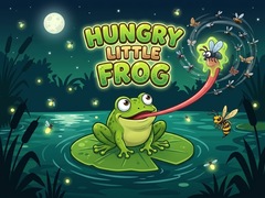 Oyun Hungry Little Frog