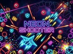 Oyun Neon Shooter