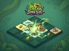 Oyun Snek Smesh