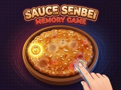Oyun Sauce Senbei Memory Game