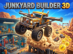 Oyun Junkyard Builder 3D