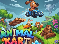 Oyun Animal Kart