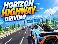 Oyun Horizon Highway Driving