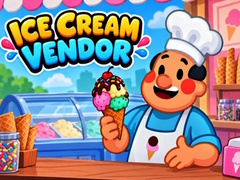 Oyun Ice Cream Vendor