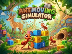 Oyun Ant Moving Simulator