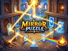 Oyun Mirror Puzzle