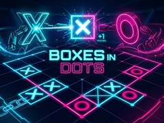 Oyun BOXES in DOTS