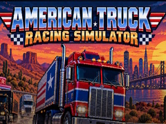 Oyun American Truck Racing Simulator