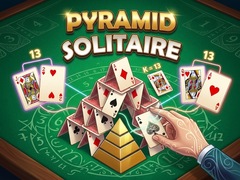 Oyun Pyramid Solitaire