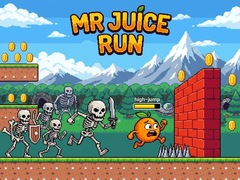 Oyun Mr Juice Run