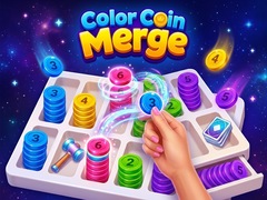 Oyun Color Coin Merge