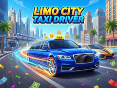 Oyun Limo City Taxi Driver