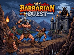 Oyun Barbarian Quest