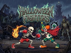 Oyun Halloween Fighters