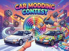 Oyun Car modding contest