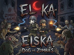 Oyun Elska: Dog vs Zombies