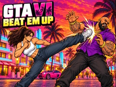 Oyun GTA VI: Beat Em Up