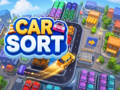 Oyun Car Sort