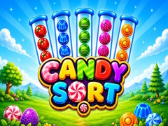 Oyun Candy Sort