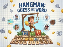 Oyun Hangman: Guess The Word