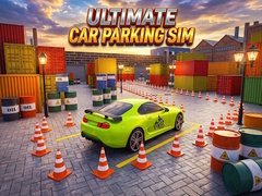 Oyun Ultimate Car Parking Sim