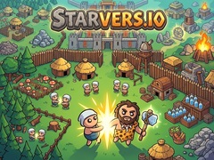 Oyun Starvers.io