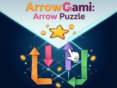 Oyun ArrowGami: Arrow Puzzle
