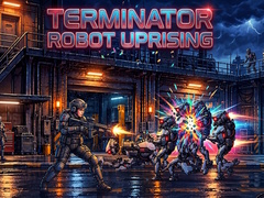 Oyun Terminator Robot Uprising