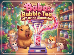 Oyun Boba: Bubble Tea DIY Drink Simulator