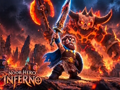 Oyun Noob Hero Inferno World