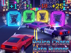 Oyun Police Chase Gate Runner