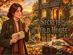 Oyun Secrets of the Old House