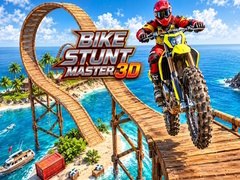 Oyun Bike Stunt Master 3D