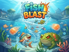 Oyun Fish Blast