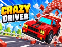 Oyun Crazy Driver