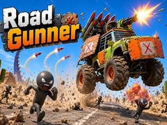 Oyun Road Gunner 3D
